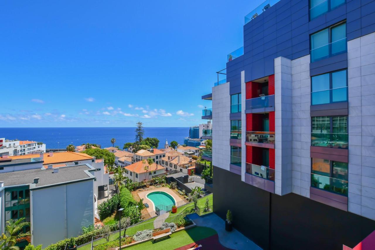Apartamento Astrolab Funchal  Exterior foto