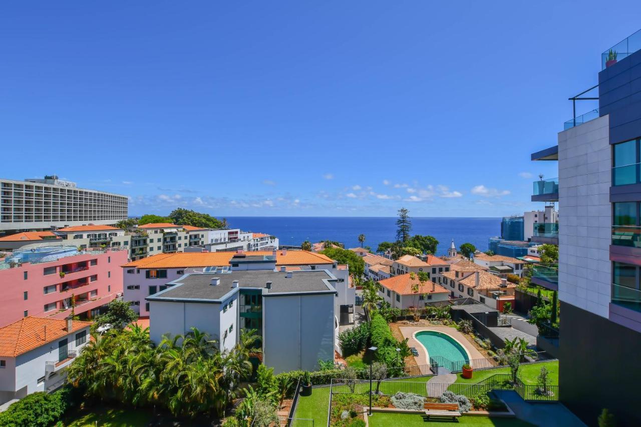 Apartamento Astrolab Funchal  Exterior foto